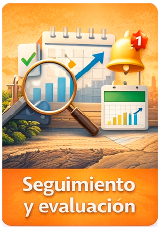 Seguimiento y evaluación